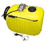 IMAGE OF Cycle Country 25 Gallon Premium Sprayer. For Use With ATV/UTV or Garden Tractors. 2.1 GAL/Min/100PSI Pump. 566946