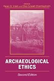 Archaeological Ethics