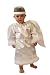 Mullins Square Angel Baby Costume, White - 6-18 Months