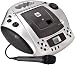 SINGING MACHINE Deluxe Portable Karaoke System