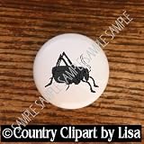 BUGS CCL CRICKET DRAWER PULLS KNOBS