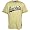 Russell Georgia Tech Yellow Jackets Gold Replica Baseball Jersey