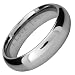 New Mens Tungsten Ring 6mm Wide Brand New. Engraved with I Love You inside of Ring.Superb Shiny Tungsten. Available in Most Sizes Click Through to see other Sizes Comes in a Quality Velvet Gift Box