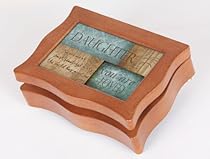 Daughter Digital Music Box / Jewelry Box Plays Lean On Me