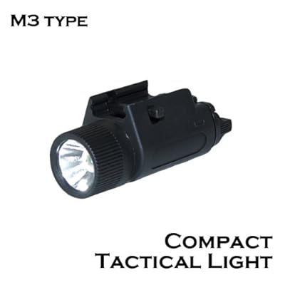  SHENKEL M3�^�C�v �R���p�N�g �E�F�|�����C�g �n���h�K���⃉�C�t���Ɏ��t���\�i20mm���C���Ή��j