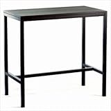 Kinzie High Dining Table (Java) (42
