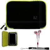 Green Black Limited Edition Stylish Sleeve Premium Cover Case with Aerotech ....