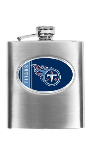 Simran HFNFL-Titans Tennessee Titans Hip Flask