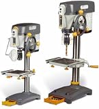 Tischbohrmaschine Quantum B140T Vario