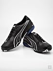 Tazon Running Shoes-White-7