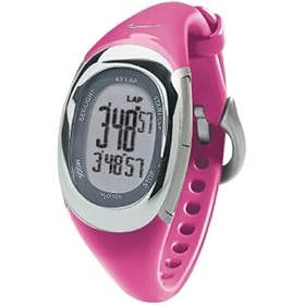 Click here to buy Nike Imara Run Women's Watch - Pinkfire - WR0075-616 by Nike.