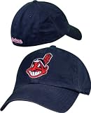 Cleveland Indians Navy Franchise Hat
