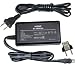 HQRP Replacement AC Adapter / Charger compatible with Sony HandyCam DCR-TRV10, DCR-TRV11, DCR-TRV15, DCR-TRV17, DCR-TRV18, DCR-TRV19 Camcorder with USA Cord & Euro Plug Adapter