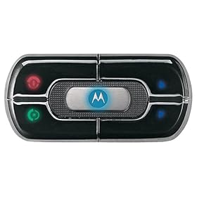 Motorola T605 Bluetooth Music Car Kit