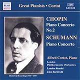 Chopin: Piano Concerto No. 2; Schumann: Piano Concerto