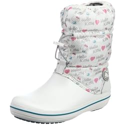  crocs Crocband Winter Boot Hello Kitty