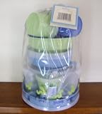 TYKES 27 PIECE FEEDING SET FOR BOYS