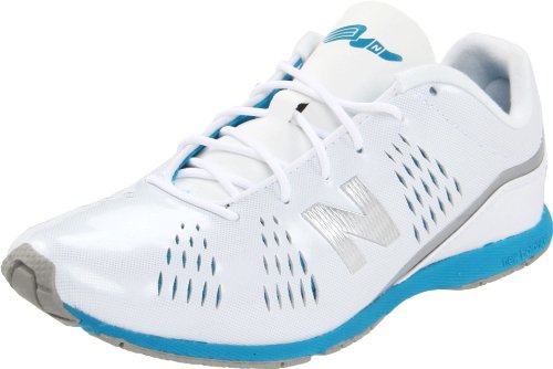 New Balance Women's WL773 Sneaker,White/Blue,8.5 B US New Balance Women's WL773 Sneaker,White/Blue,8.5 B US
