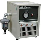 日本精器 冷凍式エアドライヤ3HP NH-8007N