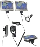 CPH-Brodit TomTom GO 630 T Brodit Holder with Pass-Through Connector Fits All Countries - #278024