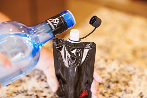 Sharkskinzz Original Disposable Flasks