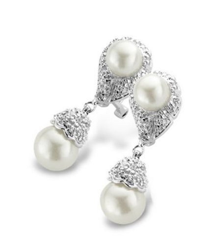 Alvina Damen Ohrringe Sterling-Silber 925 EAR-258 Preisvergleich
