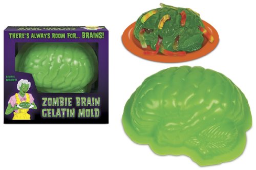 brain mold  more detail click!