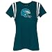 Philadelphia Eagles Women's Vintage Helmet Tee, Medium