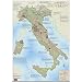 Kitchen & Housewares : Wine Region Map of Italy