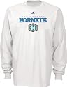 New Orleans Hornets adidas True Logo Long Sleeve T-Shirt