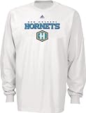 New Orleans Hornets adidas True Logo Long Sleeve T-Shirt - XX-Large