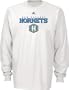 New Orleans Hornets adidas True Logo Long Sleeve T-Shirt