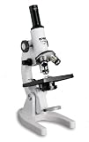 Konus College 600x Monocular Biological Microscope 5302