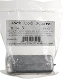 UPC 013893032959 product image for ROCK COD SQUARES 1PK 3LB | upcitemdb.com