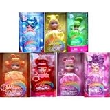 Barbie Fairytopia Magic of the Rainbow Tooth Fairy Complete Set of 7