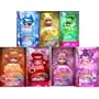 Barbie Fairytopia Magic of the Rainbow Tooth Fairy Complete Set of 7
