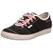 Simple Women's CARat Sneaker,Charcoal,9 M