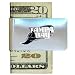 Tampa Bay Devil Rays Pewter Money Clip Ver 1