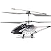 41f%2BhS9eDIL. AA75  Helizone RC Firebird Mini Remote Control Helicopter  Black