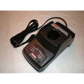 Craftsman 19.2V C3 Ni-Cad Only 1 Hour Battery Charger 12V- 19.2 Volt 315.CH2020: Home Improvement