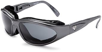 Click here to buy 7eye Mens Cape  Resin Sunglasses by 7eye.