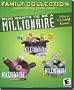 Who Wants to be a Millionaire Family Bundle - Kids Edition, Sports and 3rd Edition in 1!