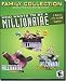 Who Wants to be a Millionaire Family Bundle - Kids Edition, Sports and 3rd Edition in 1!