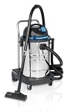 Eigenschaften Varo  / Nass Trockensauger Staubsauger 1400W - 60L POW 0348