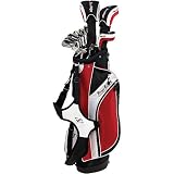 Tour Edge Reaction Men's Complete Golf Club Set - Right Handed