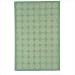Safavieh Rugs Martha Stewart Collection MSR1235E-4 Hydra 3'9" x 5'9" Small Rectangle