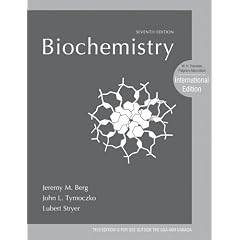 Biochemistry: International Edition