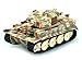 Easy Model 36221 - Tiger 1 (late Production) Schwere SS Panzer Abteilung 102, 1944, Normandy, Tiger 242