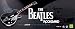 The Beatles: Rock Band X360 Wireless Gretsch Duo-Jet Guitar Controller