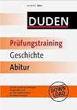 Duden Pr�fungstraining Geschichte Abitur - 